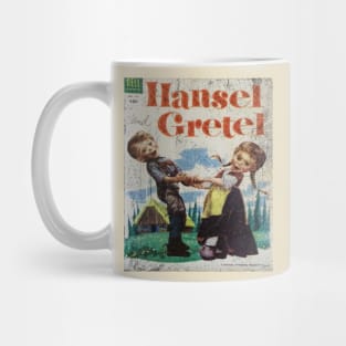 Hansel and Gretel 1954 Mug